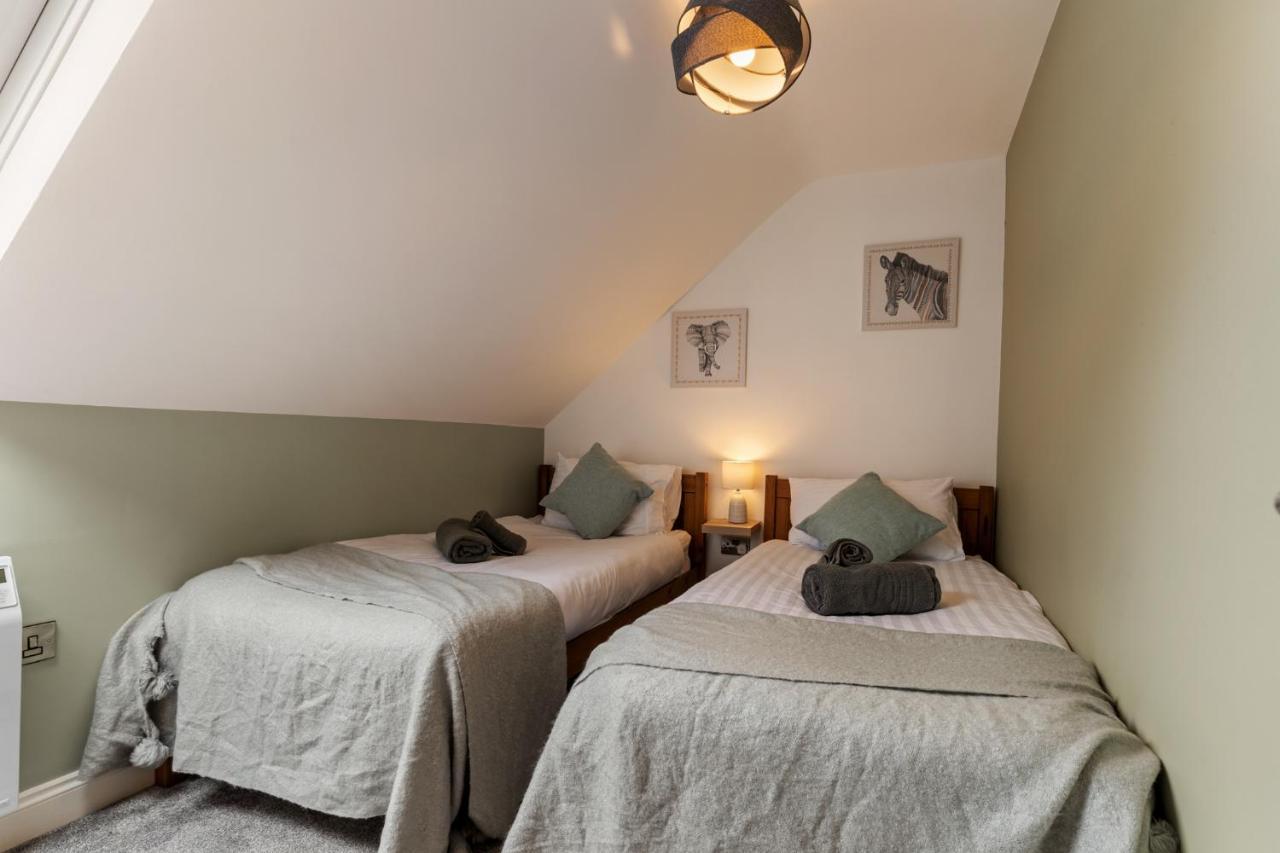 Acorn Cottage تينبي المظهر الخارجي الصورة